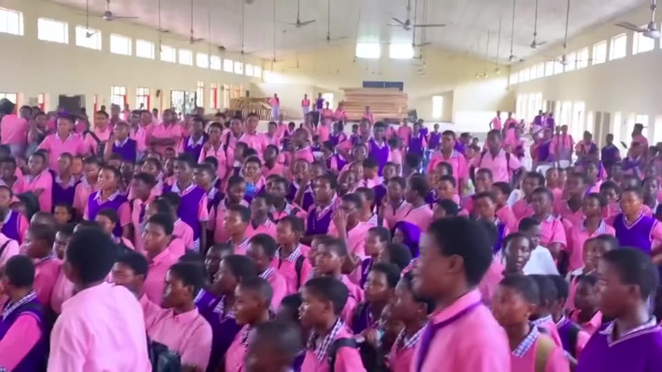 Highlights from the Grand Finale at Idia College